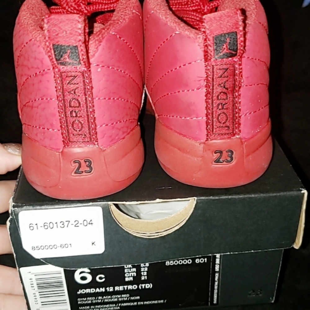 Jordan 12 Retro